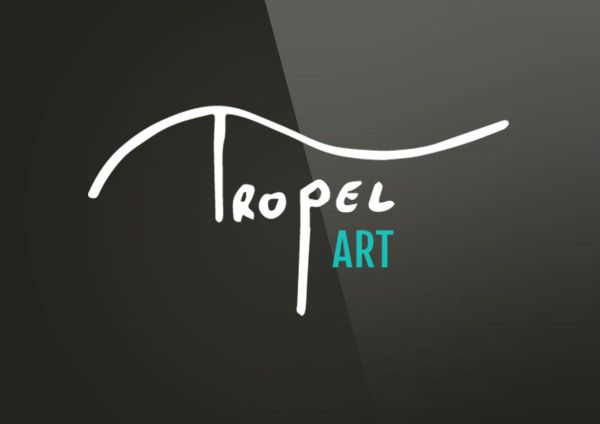 conception logo Tropel Art